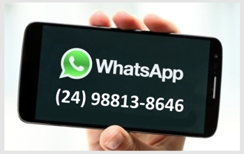 Envie uma mensagem para nosso Whatsapp